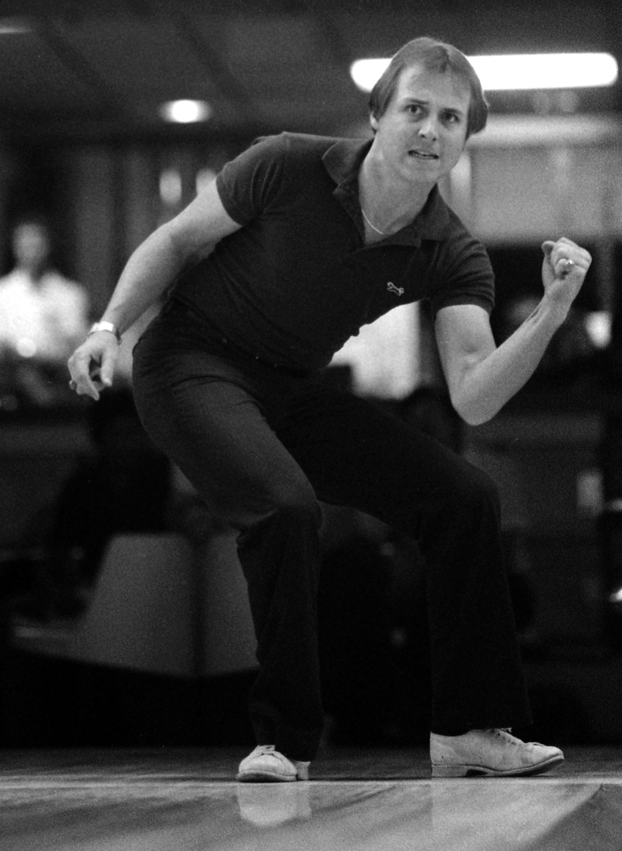 Golden Pin Lanes bowling in Tucson